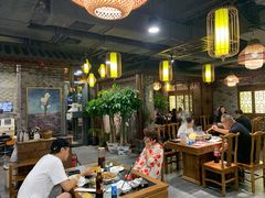 -常赢三兄弟·清真涮肉·清真炒菜(朝阳新城店)