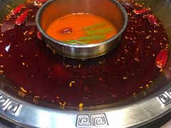 -清真·嘉福元自选火锅(力盟商业步行街店)