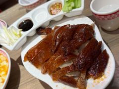 -满园烤鸭·春饼(太原街万达店)