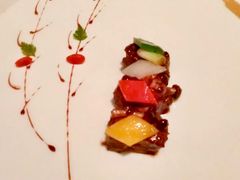 -金轩中餐厅 Jin Xuan(浦东丽思卡尔顿酒店)