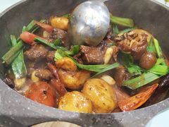 -雅和睿景·商务宴·风味土窑鸡(花博汇店)