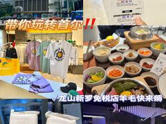 -新罗免税店(首尔总店)