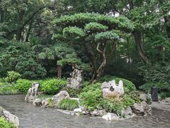 -南京东郊国宾馆