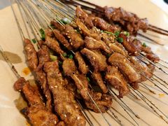 -郑记•不夜城烧烤•龙虾•虾蟹(黄鹤楼店)