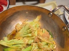 -绿茶餐厅(松江万达店)