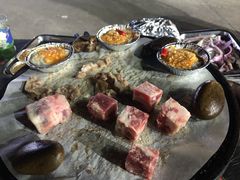 牛肉粒-旺记碳烤肥牛(总店)