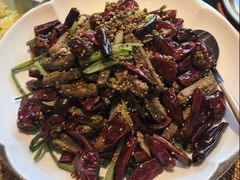 酥辣小牛肉-饼中王酒楼(光复西路店)