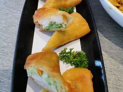 三丝炸春卷-凯逸轩·匠心粤菜(中城名仕汇店)