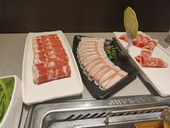 -海底捞火锅(璞丽中心店)