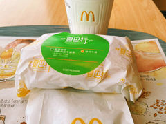-麦当劳(姜山镇海港城店)