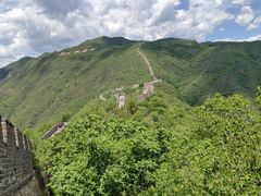 -慕田峪长城