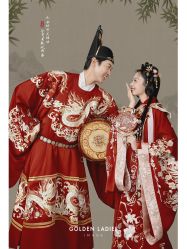 -杭州金夫人婚纱摄影(富阳私享店)