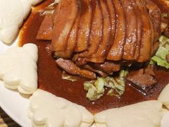 扣肉-乡村农家院