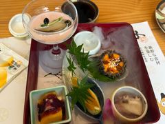 -和创柚子·会席日本料理(新区淮海街店)