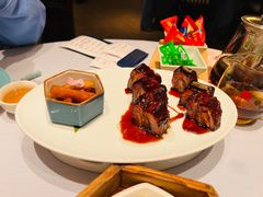 始创黑叉烧-南棠馆粤菜坊(群光店)