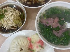-蒋家桥饺面店(广陵路店)