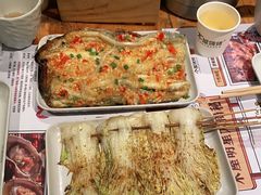 -木屋烧烤(龙岗南联店)