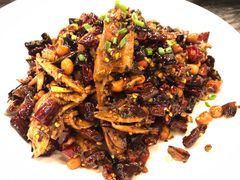 糊辣鸡片-情妹耙泥鳅·江湖川菜(科华店)