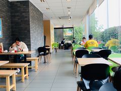 大堂-麦当劳(伟城广场店)