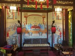 包房-听鹂馆饭庄(颐和园店)