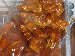 鸡架串-王军炸串(振八街店)
