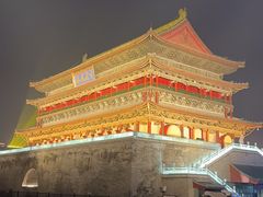 -西安鼓楼