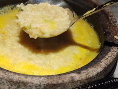 四川酥肉豆汤饭-蔴将·川菜(黄龙万科店)