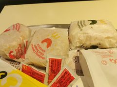 -麦当劳(北京金星西路店)
