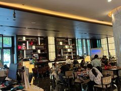 -广州天河合景福朋喜来登酒店