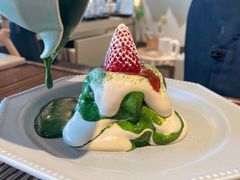 -luutosa  cafe & tea 鹿兔山