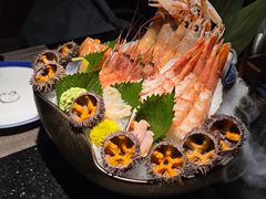-極上萬膳·日料放题(海岸城店)