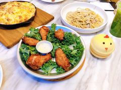 -农畉LONFOOD(福田星河COCOPark店)