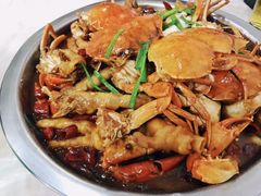 -蟹肉煲蟹肉(阊胥路店)