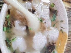 -老安庆馄饨(信旺·华府骏苑西区西南海卉文化生活街店)