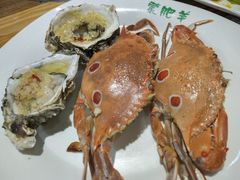 -蒙肥羊·酸汤潮牛·鲜牛肉火锅烤肉自助(岗顶店)