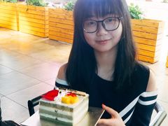 抹茶园蛋糕-BreadTalk面包新语·烘焙蛋糕(海岸城店)