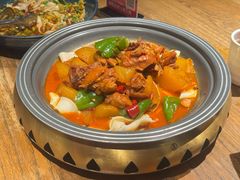 -耶里夏丽·新疆菜·家庭聚场(百联中环购物广场店)