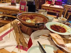 -长安大牌档之西安博物院文化餐厅(中贸店)