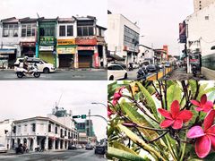 -槟城街头艺术街区