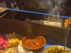 -破瓦寒窑·地摊烤羊排