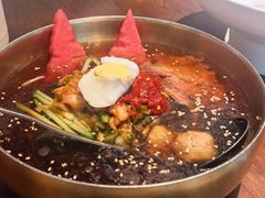 -大同江朝鲜菜•长春地标美食(绿园吾悦广场店)