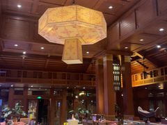 -西双版纳洲际度假酒店-泰傣餐厅