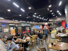 大堂-李先生牛肉面大王(北京平谷步行街店)