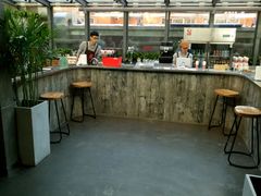 -HIGH FIVE哈福手工汉堡(桂林路店)