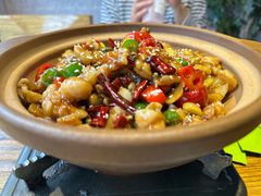 -不是烧烤·武汉烧烤·地道湖北菜(大成路店)
