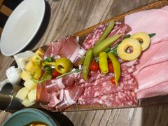 冷切肉拼盘-Alimentari Grande(东湖路店)