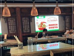 大堂-张氏宽窄巷成都名小吃(茂业百货华强北店)
