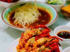 -阿胖龙虾小海鲜(宁国南路总店)