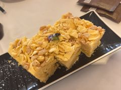 榄仁萨其马-白天鹅宾馆-宏图府餐厅