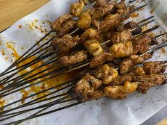 -正宁路小吃夜市